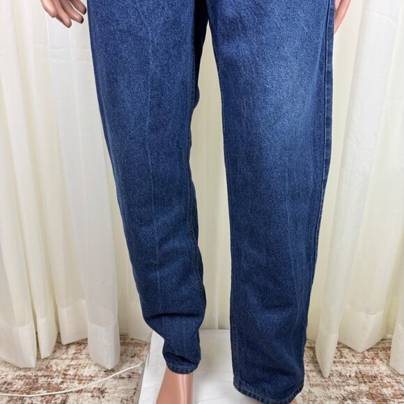 Men's Levi’s 505 Straight Regular Fit Non Stretch Jeans Denim Size 36 x 32 Blue - Picture 6 of 12